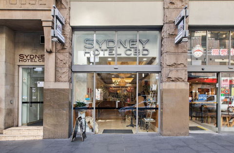 YEHS Hotel Sydney CBD - Accommodation Fremantle 2