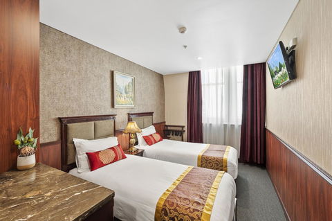 YEHS Hotel Sydney CBD - Accommodation Fremantle 9