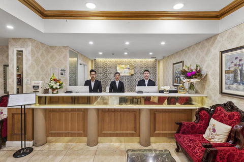 YEHS Hotel Sydney CBD - Accommodation Fremantle 11