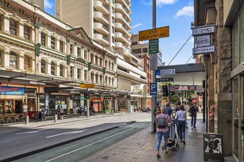 YEHS Hotel Sydney CBD - Accommodation Fremantle 14