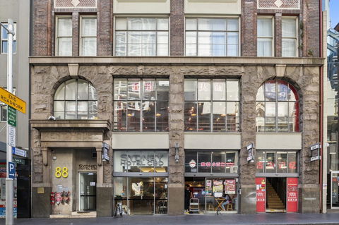 YEHS Hotel Sydney CBD - Accommodation Fremantle 7