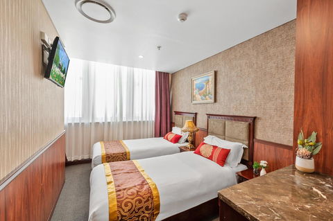 YEHS Hotel Sydney CBD - Accommodation Fremantle 3