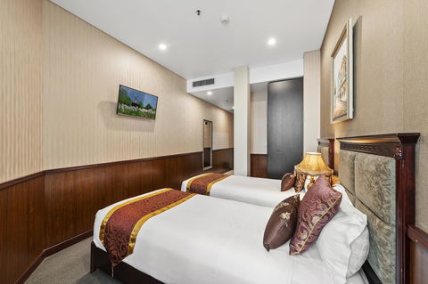 YEHS Hotel Sydney CBD - Accommodation Fremantle 17