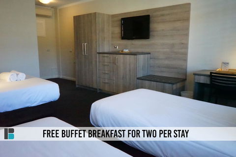 Panorama Bathurst - Accommodation Fremantle 1