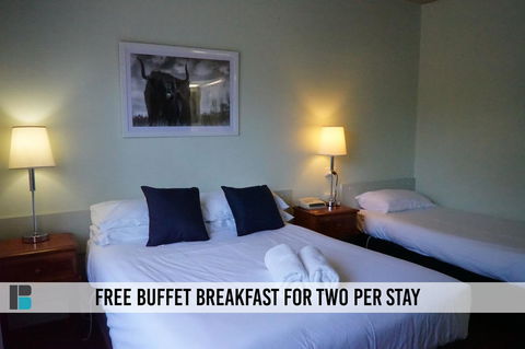 Panorama Bathurst - Accommodation Fremantle 8