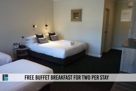 Panorama Bathurst - Accommodation Fremantle 3