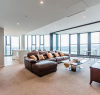 180 water view three bedroom wooden furniture - Accommodation Fremantle