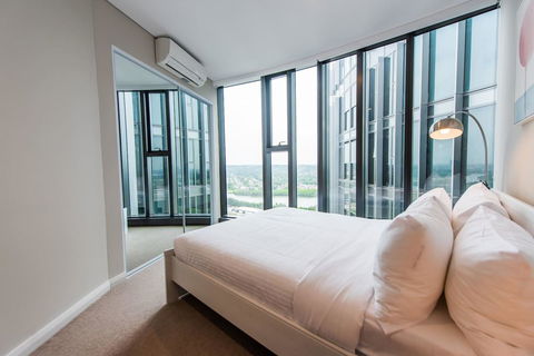 180Â° Water View Three Bedroom (wooden Furniture) - Accommodation Fremantle 12