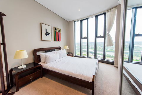 180Â° Water View Three Bedroom (wooden Furniture) - Accommodation Fremantle 18