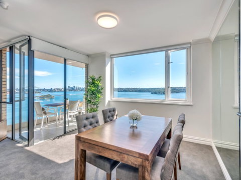 Panoramic Harbour Views And Unbeatable Comfort - Accommodation Fremantle 6