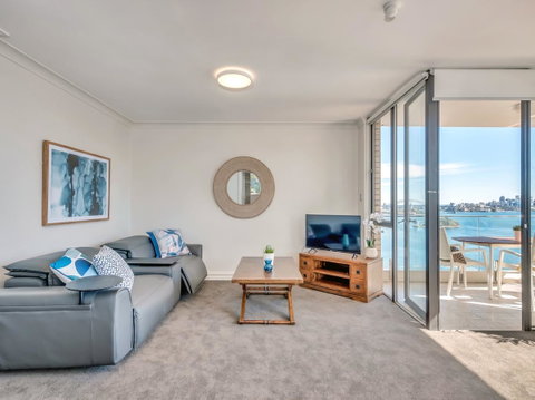 Panoramic Harbour Views And Unbeatable Comfort - Accommodation Fremantle 2