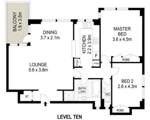 Panoramic Harbour Views And Unbeatable Comfort - Accommodation Fremantle 18