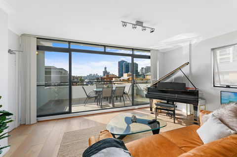 Darling Harbour Penthouse Views+Jacuzzi - Accommodation Fremantle 4