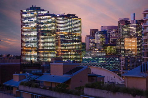 Darling Harbour Penthouse Views+Jacuzzi - Accommodation Fremantle 18
