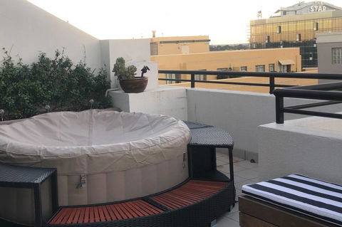 Darling Harbour Penthouse Views+Jacuzzi - Accommodation Fremantle 14