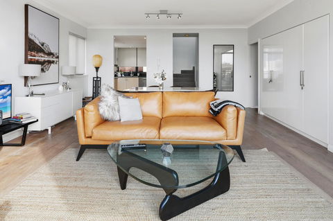 Darling Harbour Penthouse Views+Jacuzzi - Accommodation Fremantle 10