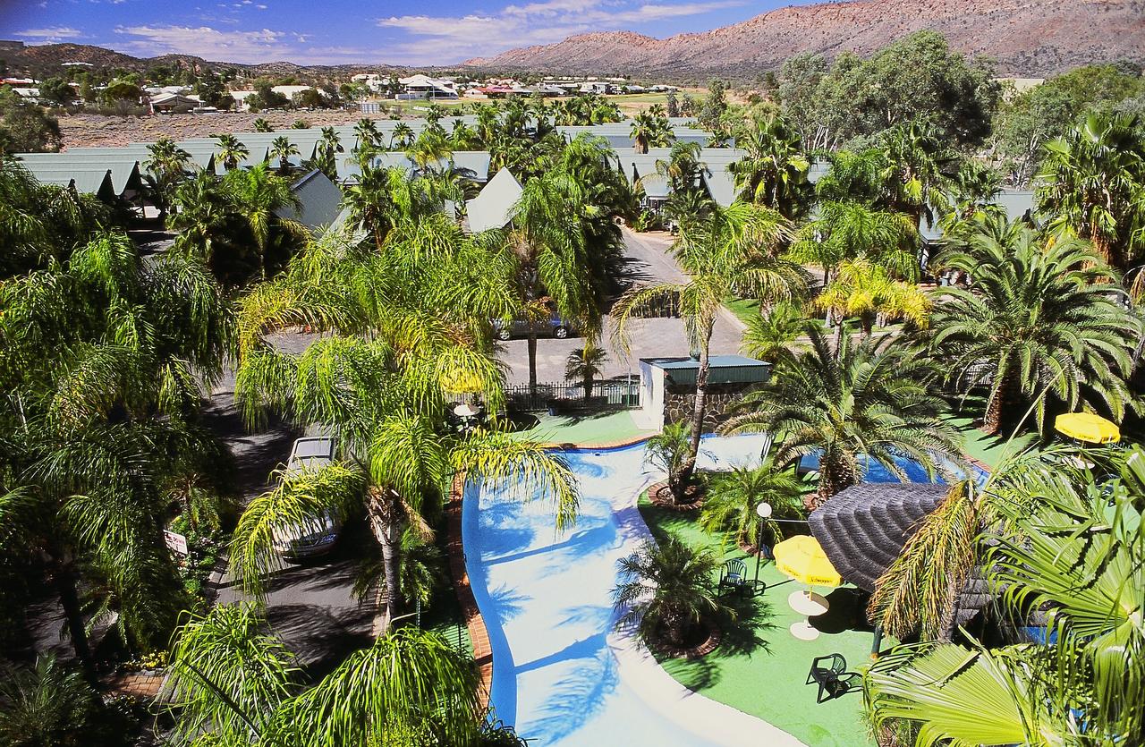 Arumbera NT Accommodation Fremantle