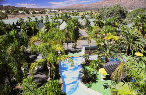 Desert Palms Alice Springs - Accommodation Fremantle 0