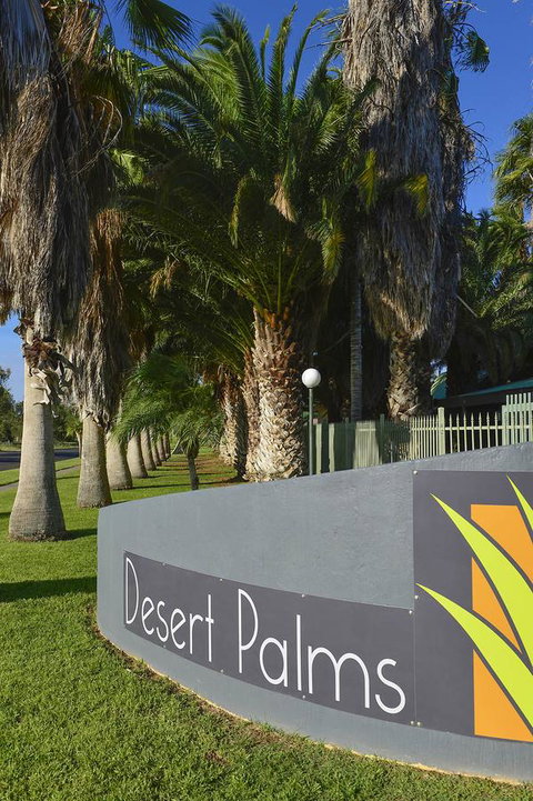 Desert Palms Alice Springs - Accommodation Fremantle 31