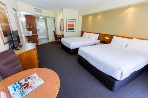 Crowne Plaza Alice Springs Lasseters, An IHG Hotel - Accommodation Fremantle 36
