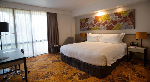 Crowne Plaza Alice Springs Lasseters, An IHG Hotel - Accommodation Fremantle 23