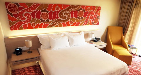 Crowne Plaza Alice Springs Lasseters, An IHG Hotel - Accommodation Fremantle 31