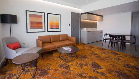 Crowne Plaza Alice Springs Lasseters, An IHG Hotel - Accommodation Fremantle 39