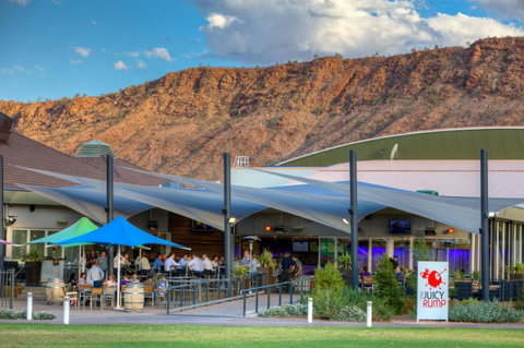 Crowne Plaza Alice Springs Lasseters, An IHG Hotel - Accommodation Fremantle 24