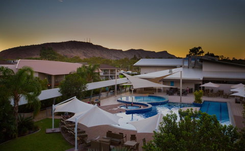 Crowne Plaza Alice Springs Lasseters, An IHG Hotel - Accommodation Fremantle 34