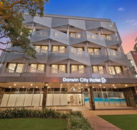 Darwin City Hotel - Accommodation Fremantle