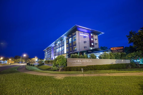 Novotel Darwin Airport - Accommodation Fremantle 1