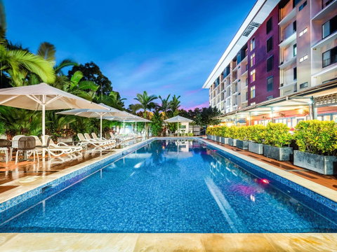 Novotel Darwin Airport - Accommodation Fremantle 5