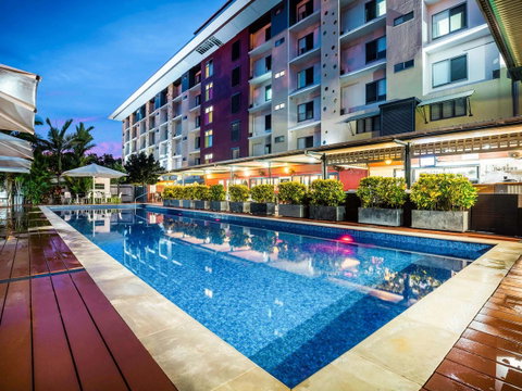 Novotel Darwin Airport - Accommodation Fremantle 0
