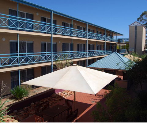 Stay At Alice Springs Hotel - Accommodation Fremantle 11