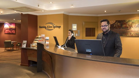Stay At Alice Springs Hotel - Accommodation Fremantle 1