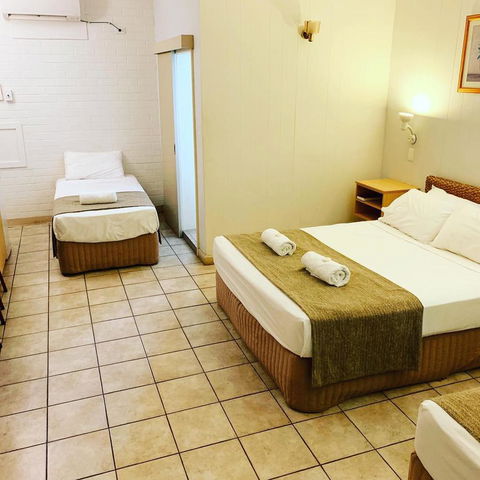Pine Tree Motel - Accommodation Fremantle 23