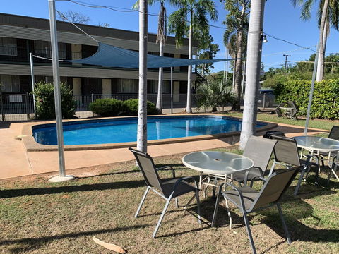 Pine Tree Motel - Accommodation Fremantle 1