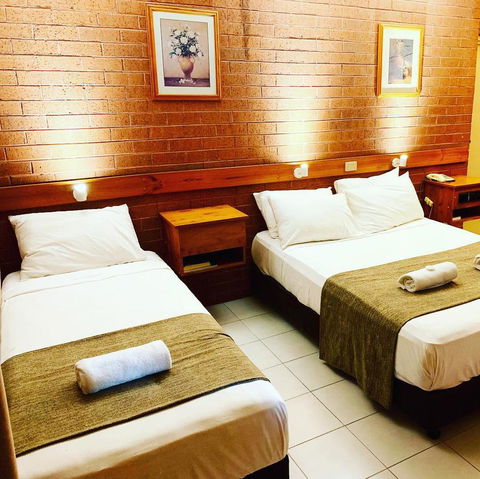Pine Tree Motel - Accommodation Fremantle 27