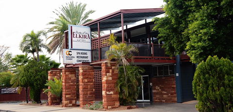 Elkira Court Motel - Accommodation Fremantle 0