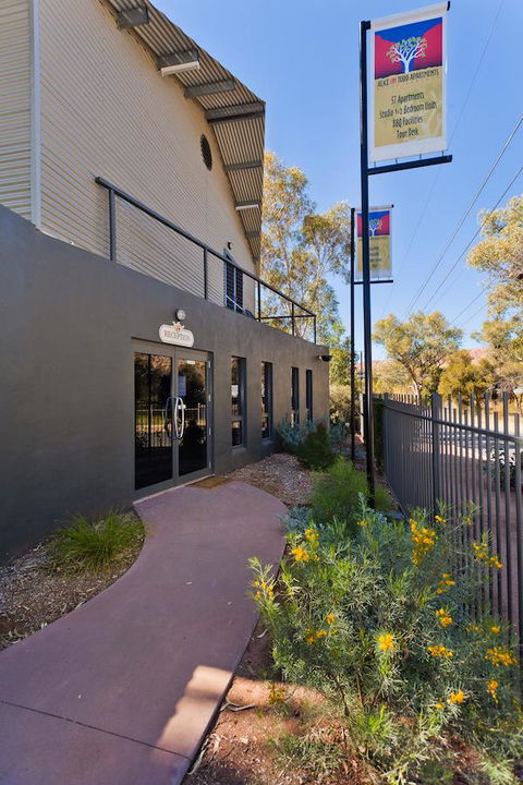 Alice On Todd Apartments - Accommodation Fremantle 8