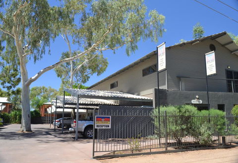 Alice On Todd Apartments - Accommodation Fremantle 1