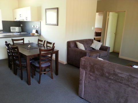 Alice On Todd Apartments - Accommodation Fremantle 14