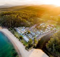 BIG4 Eden Beachfront Holiday Park - Accommodation Fremantle