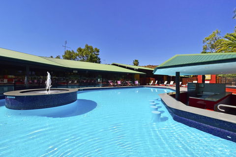 Mercure Alice Springs Resort - Accommodation Fremantle 0