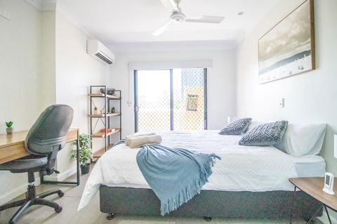 ZEN QUEST - The NOMADS PAD Near Nightcliff Markets & Sunset Foreshore - Accommodation Fremantle 6