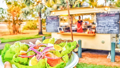 ZEN QUEST - The NOMADS PAD Near Nightcliff Markets & Sunset Foreshore - Accommodation Fremantle 39