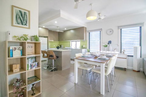 ZEN QUEST - The NOMADS PAD Near Nightcliff Markets & Sunset Foreshore - Accommodation Fremantle 12