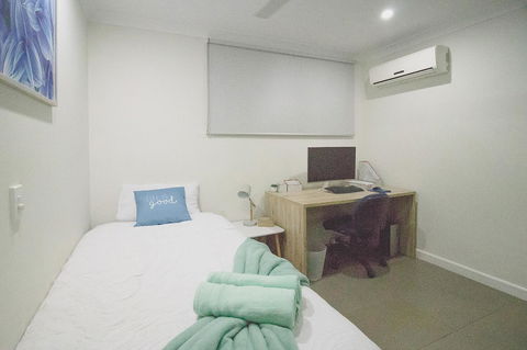 ZEN QUEST - The NOMADS PAD Near Nightcliff Markets & Sunset Foreshore - Accommodation Fremantle 18