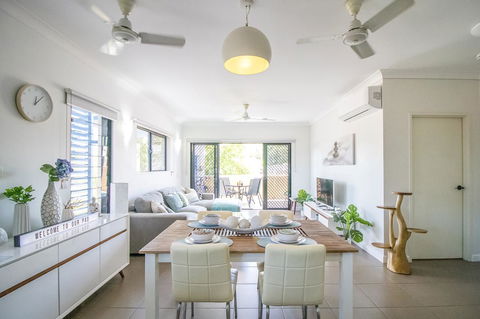 ZEN QUEST - The NOMADS PAD Near Nightcliff Markets & Sunset Foreshore - Accommodation Fremantle 0