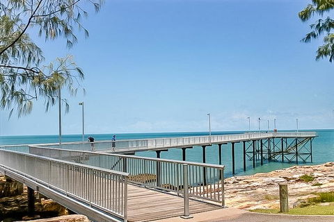 ZEN QUEST - The NOMADS PAD Near Nightcliff Markets & Sunset Foreshore - Accommodation Fremantle 38